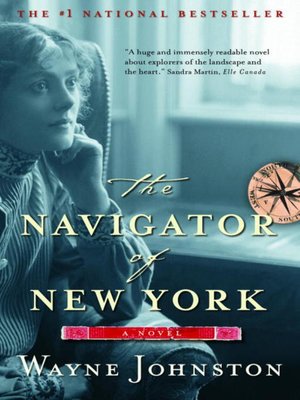 The Navigator of New York - ebook